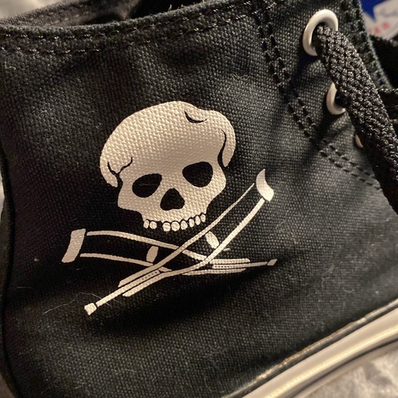Jackass Converse All Star - NEW - Picture 2 of 7